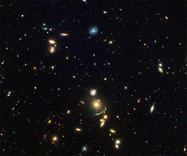 A new filter to better map the dark universe