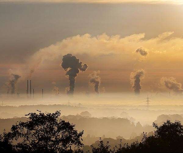 Heavy industry turns to carbon capture to clean up its act