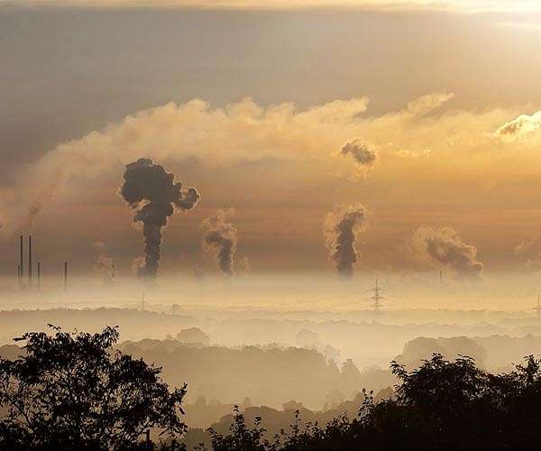 Carbon four times costlier to society than thought: study