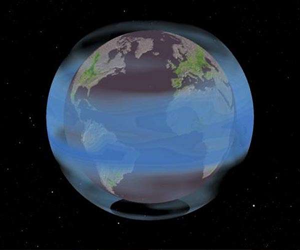Microbes living on air a global phenomenon