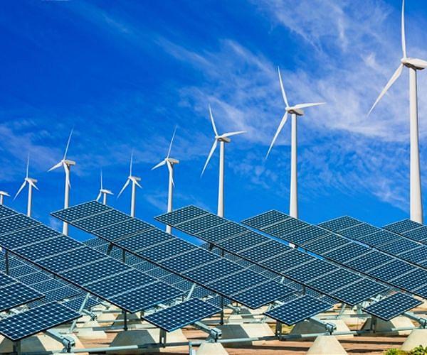 Global carbon dioxide emissions rise even as coal wanes and renewables boom
