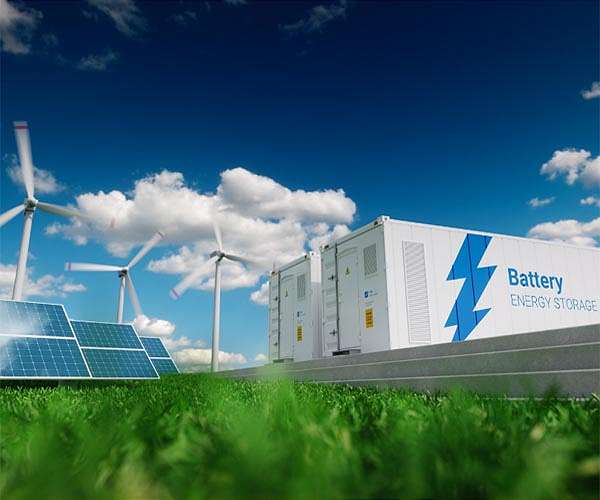 Solar batteries: a new material makes it possible to simultaneously absorb light and store energy
