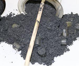 Energy from a fossil fuel without carbon dioxide