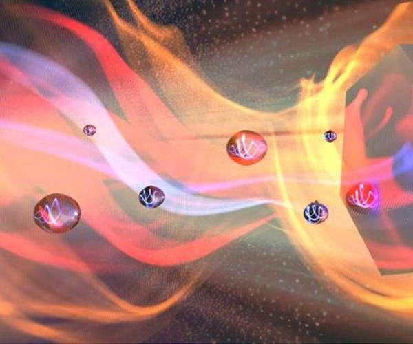 How sound can be transmitted through vacuum