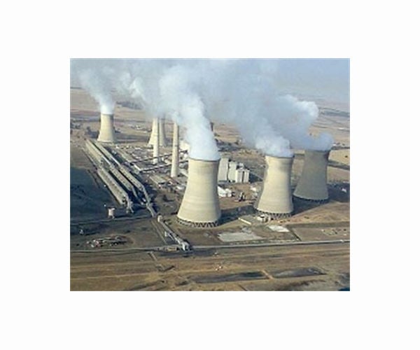Coal-hungry S.Africa introduces carbon tax