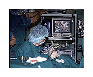 Training Key To Keyhole Surgery Meeting EU Time Directives