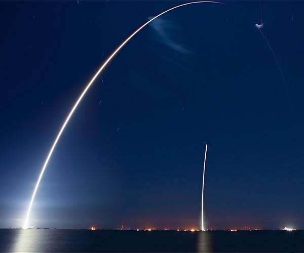 Japanese startup launches historic Moon mission