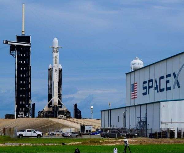 NASA and SpaceX Set for Europa Clipper Launch on October 14