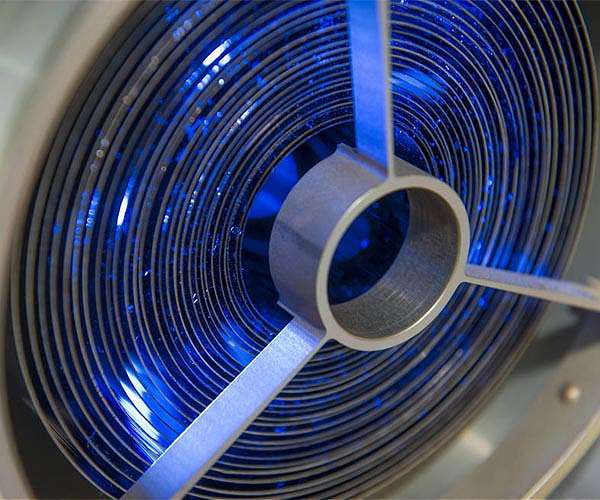 Spectrum X-Gamma Rockets into Space with X-ray Vision