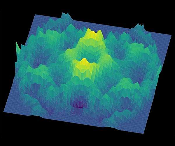 Physicists find first possible 3D quantum spin liquid