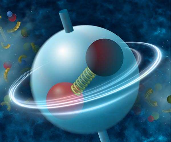 Study sheds light on quark-gluon plasma energy loss mechanisms
