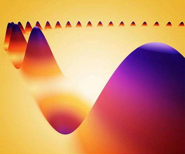 Physicists discover new type of spin waves