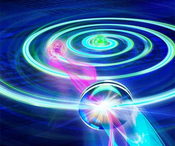 Physics: Not everything is where it seems to be