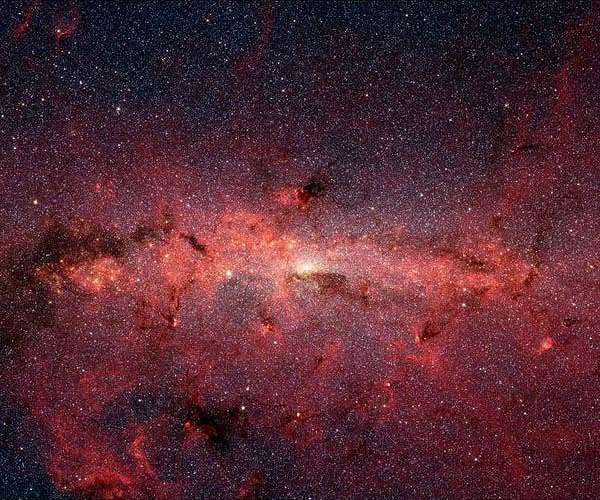 Milky Way's Center Will Be Revealed by NASA's Webb Telescope