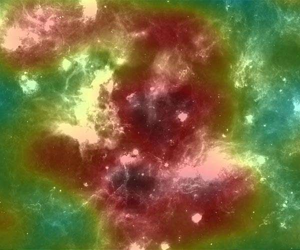 Gamma Ray Observatory discovers origin of highest-energy cosmic rays in galaxy