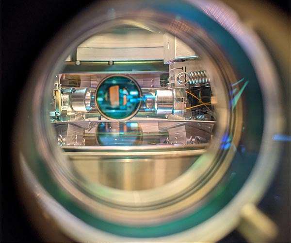 A new way to control atomic interactions