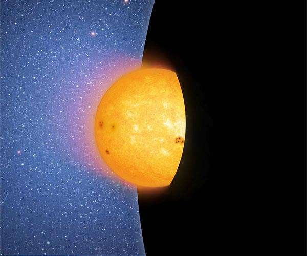 APEX offers up-close view of black hole's event horizon