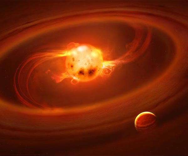 Rapid-forming giants could disrupt spiral protoplanetary discs giants
