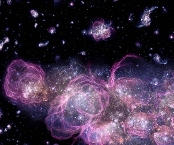 Research casts doubt on theories of star formation