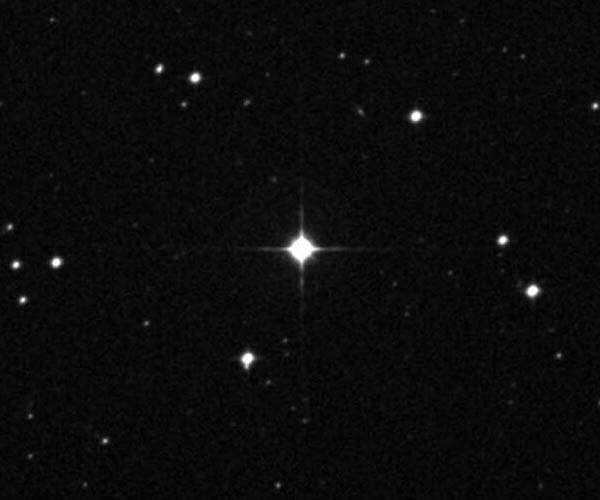 Astronomers find 'gold standard' star in Milky Way