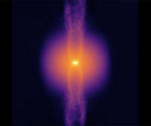 Stars shed light on why stellar populations are so similar in Milky Way