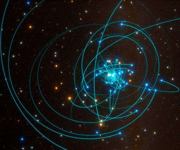 Scientists may have discovered whole new class of black holes