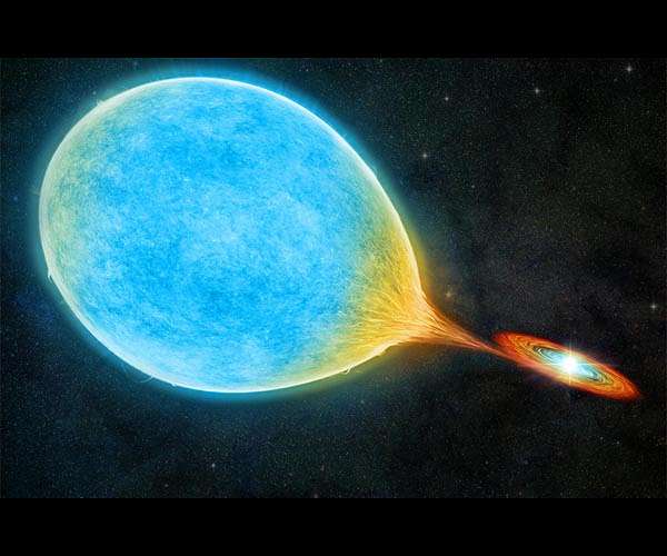 Radio signal reveals supernova origin