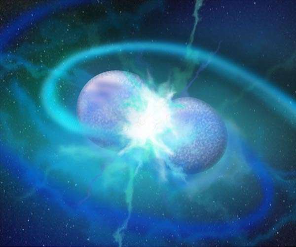 Astronomers discover a new type of star covered in helium burning ashes