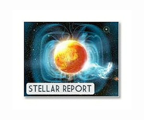Astrophysicists estimate the size of neutron stars