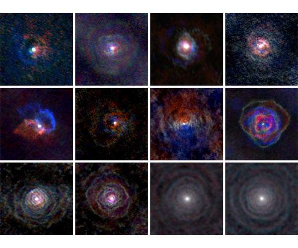 Astronomers capture stellar winds in unprecedented detail