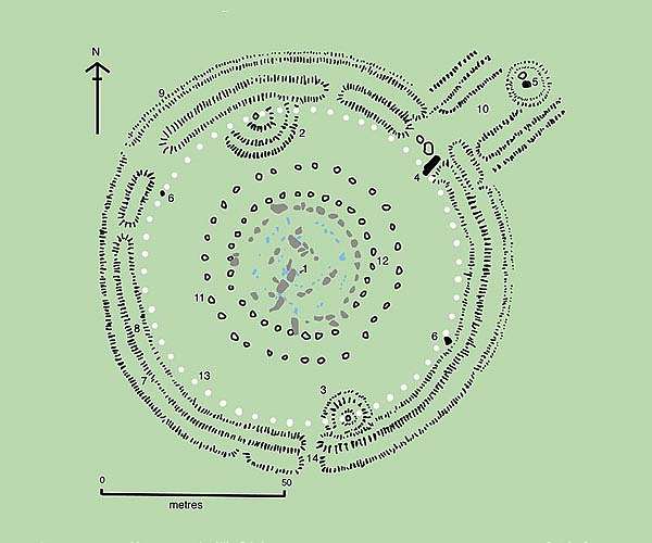 Stonehenge served as an ancient solar calendar - new analysis