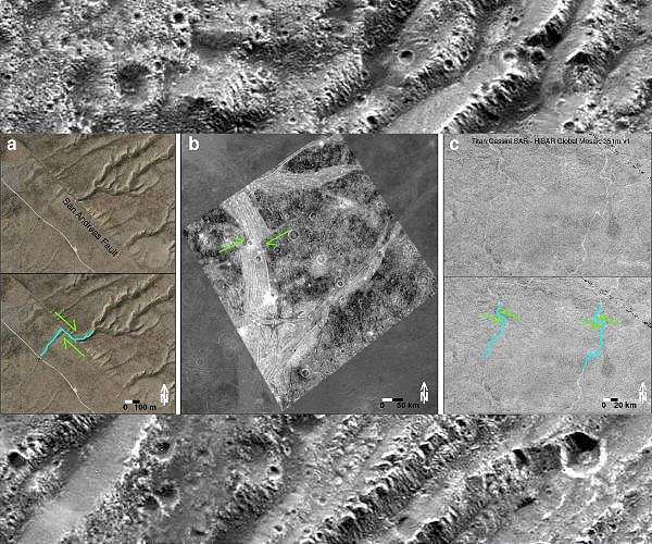 Supporting the search for alien life by exploring geologic faulting on icy moons
