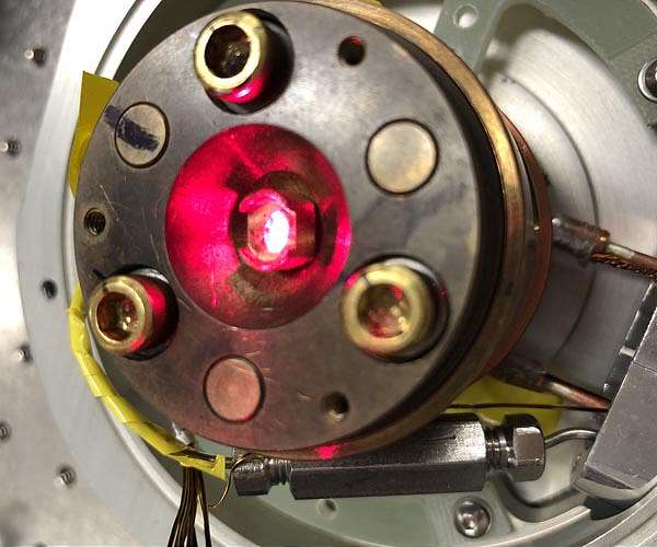 Transforming materials with light