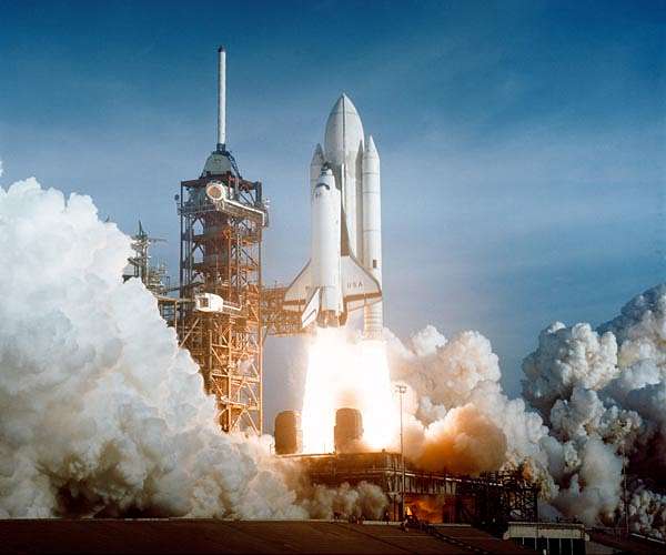 40th anniversary of first space shuttle orbital mission a bittersweet occasion