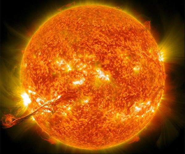 Borexino experiment: analysis of ten years of neutrino signals