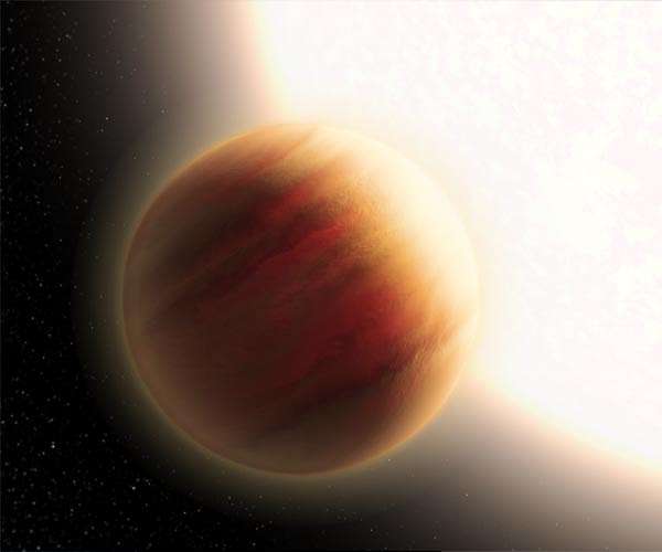 Exoplanet hunter snares 'extreme' superhot world