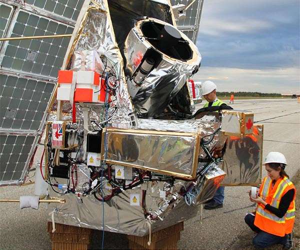SuperBIT balloon telescope releases 1st research images