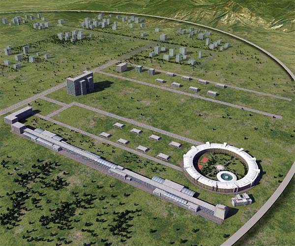 World's next supercollider design report released