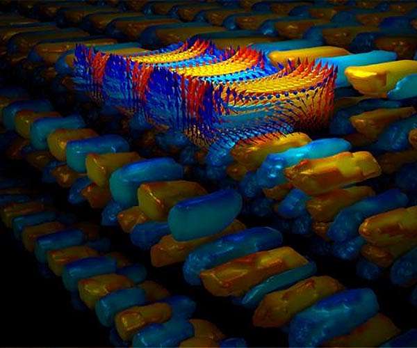 Hidden phase of matter created by a burst of light makes for Supercrystal