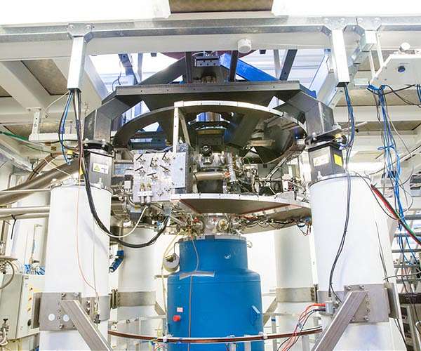 Time crystals "impossible" but obey quantum physics