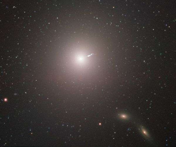 Event Horizon Telescope advances imaging of black holes and jets