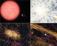Spitzer Sees New Planet Disk Around Dead Star