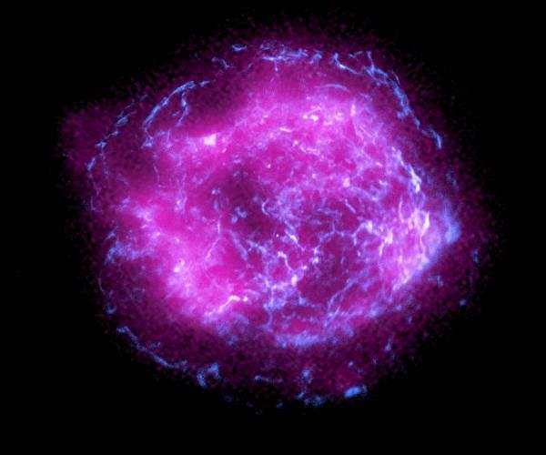 Astronomers Uncover the Legacy of a 12th Century Supernova with Multi-Telescope Observations