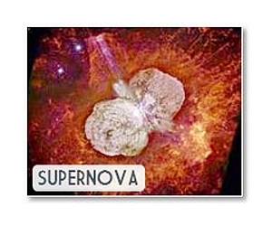 10-year-old Canadian discovers supernova