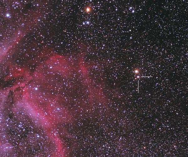 NASA missions help reveal power of shock waves in nova explosion