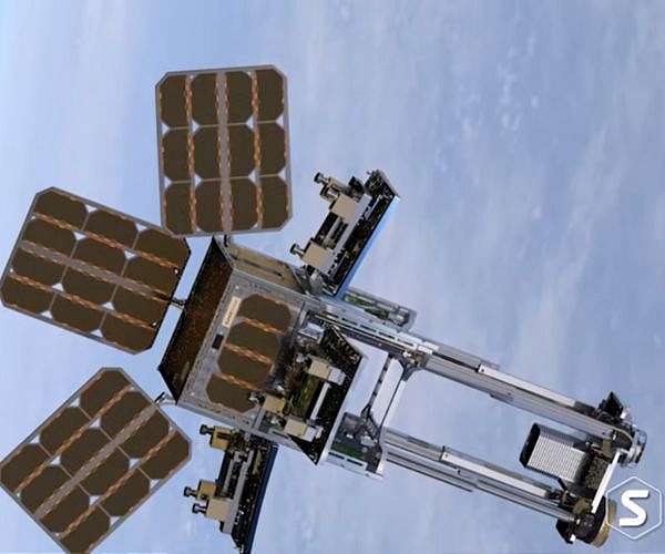 SuperSharp advances toward 2026 mission with funding boost and prototype completion