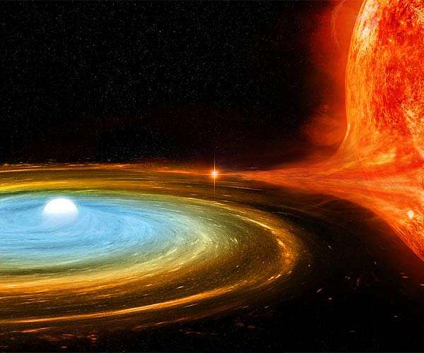 Double Trouble: A White Dwarf Surprises Astronomers