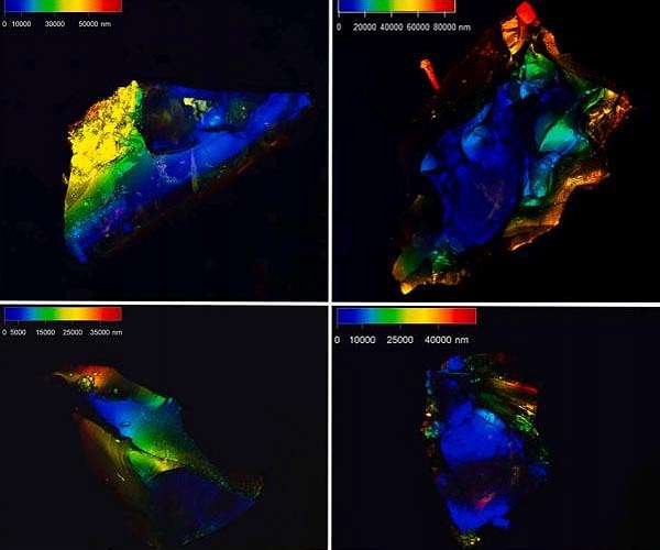 FEFU astrophysicists revealed ten-um silicate feature in large dust particles