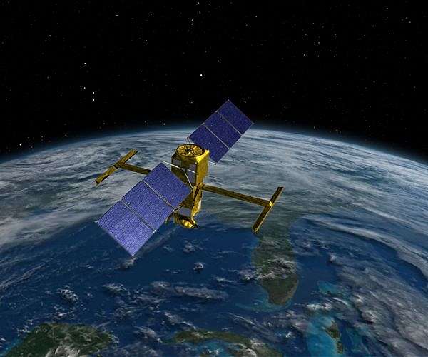 Tsunami Tracked by International SWOT Satellite After Greenland Rockslide