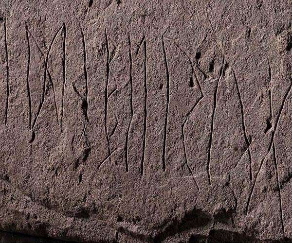 Norway reveals stone tablet providing clues to origins of Western writing